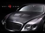 Bentley Continental GT Speed by ASI 2008 года